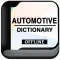 Automotive Dictionary Pro