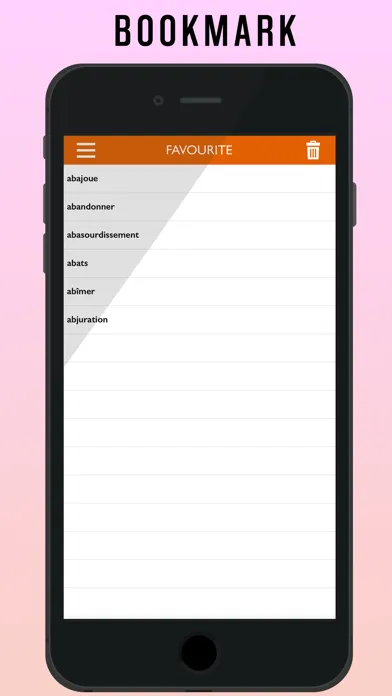 Botany Dictionary Pro Screenshots