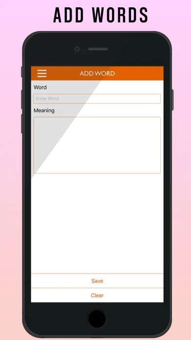 Botany Dictionary Pro Screenshots