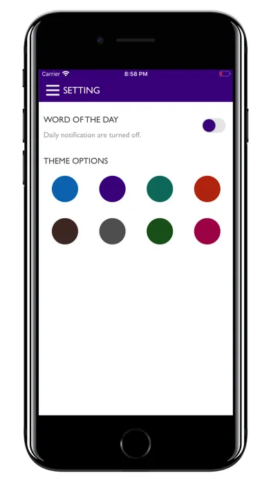 Screenshot di Drugs Dictionary Pro