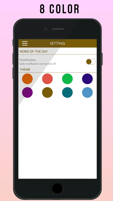 Capturas de pantalla de Geography Dictionary Pro