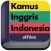 Kamus Inggris - Indonesia