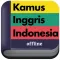 Kamus Inggris - Indonesia