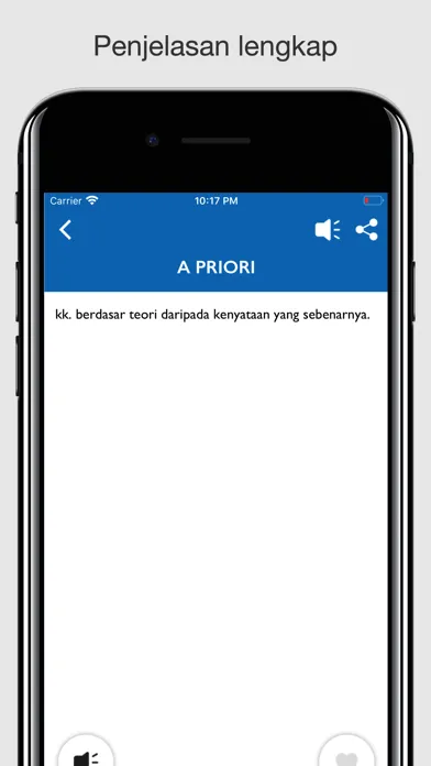 Kamus Inggris - Indonesia应用截图