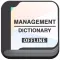 Management Dictionary