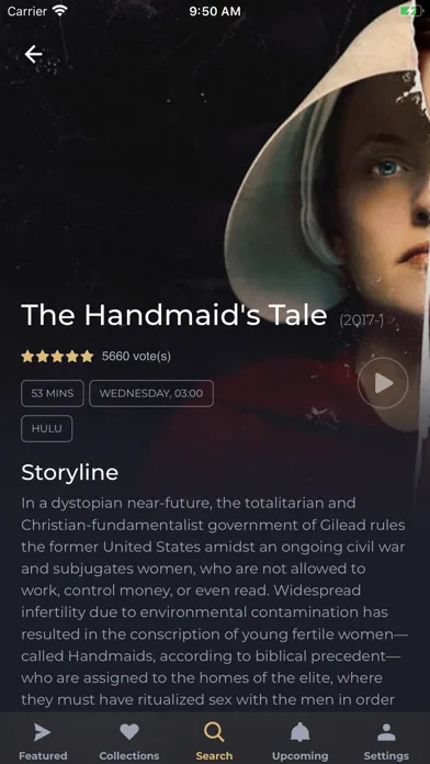 تصاویر MoviX - TV Tracker