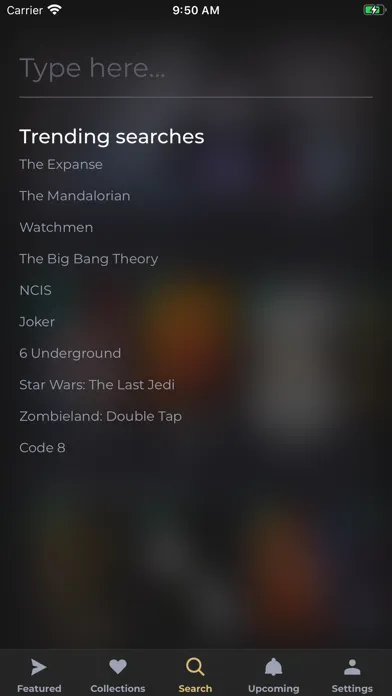 تصاویر MoviX - TV Tracker