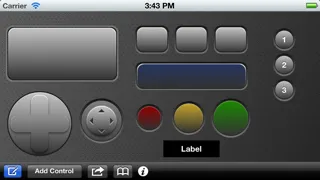 Custom Keypad Screenshots