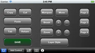 Custom Keypad Screenshots