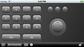 Custom Keypad Screenshots