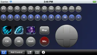 Custom Keypad Screenshots
