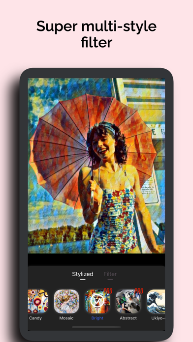 Oil Painting-Photo to Art應用截圖