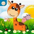 Sounds of Farm, Wild Animals!