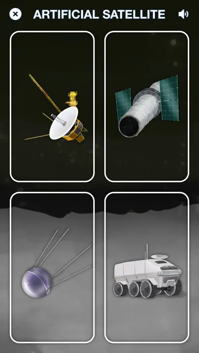 صور Space. Cards for children.