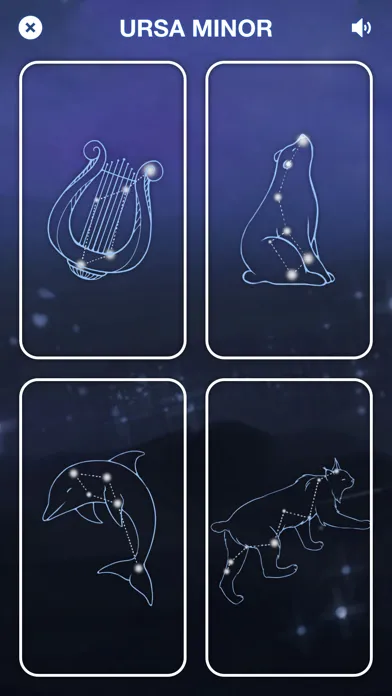 صور Space. Cards for children.