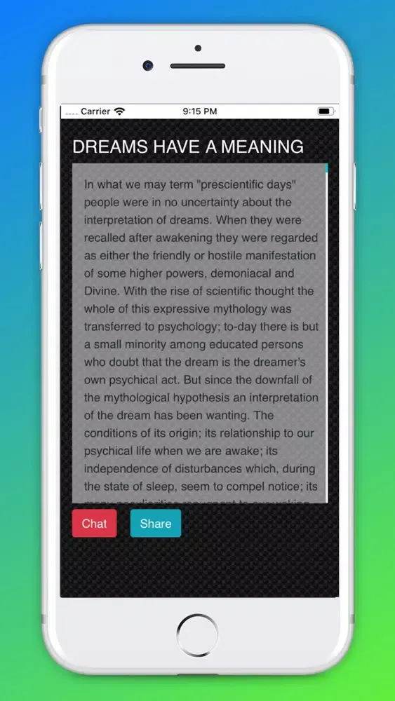 Meetup on DreamPsychology应用截图