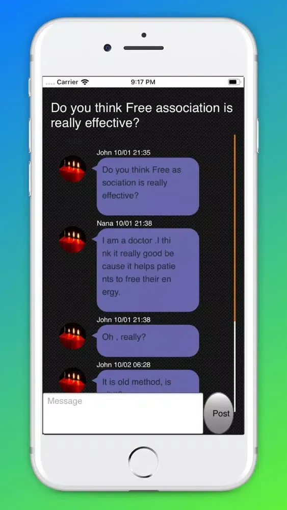 Meetup on DreamPsychology应用截图