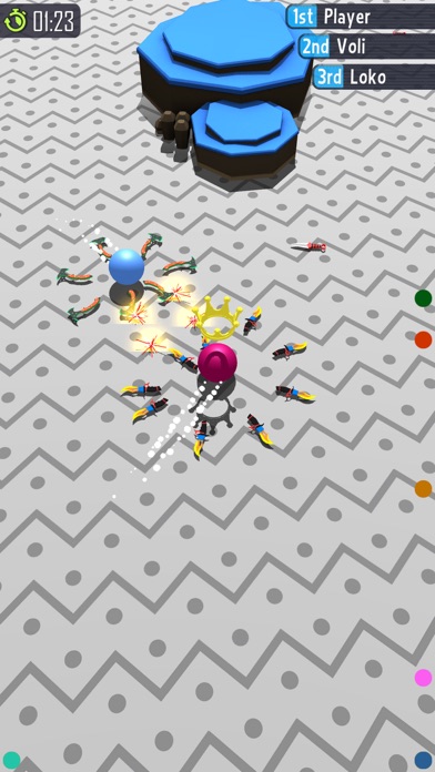 Скриншоты Smash.IO™