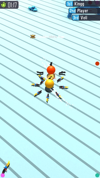 Скриншоты Smash.IO™