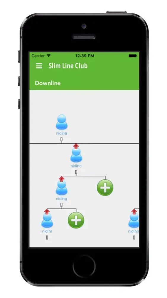 Slim Line Club Screenshots