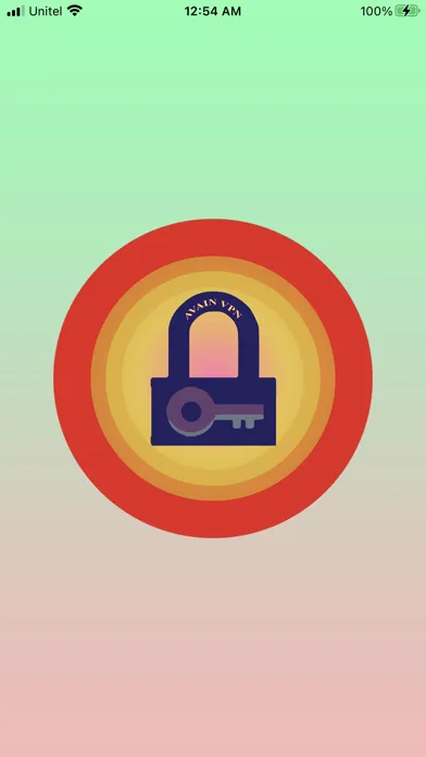 Zrzuty ekranu Avain VPN