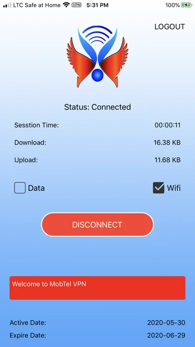 MobTel Ekran Görüntüleri