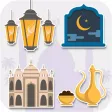 Islamique Stickers