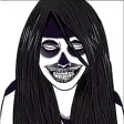 Horror Ghost Stickers Horror Ghost Stickers