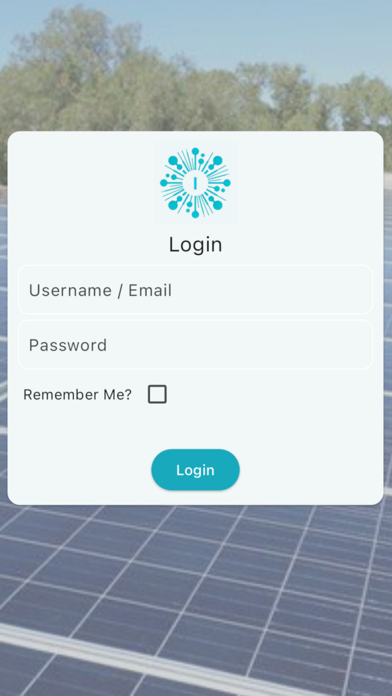 Tangkapan skrin ION Mobile