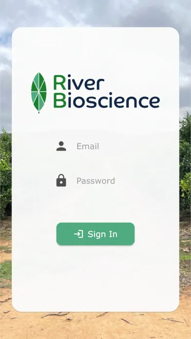 RBX Communicator App スクリーンショット