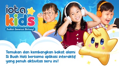 Capturas de tela do IOTA Kids - Books for kids