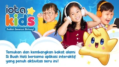 IOTA Kids - Books for kids 스크린샷