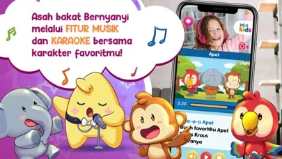 IOTA Kids - Books for kids 스크린샷