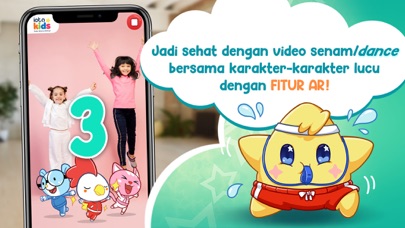 Capturas de tela do IOTA Kids - Books for kids