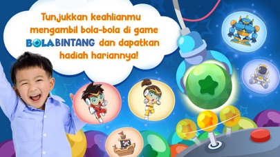 Capturas de tela do IOTA Kids - Books for kids