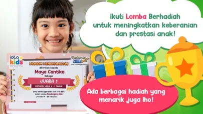IOTA Kids - Books for kids 스크린샷