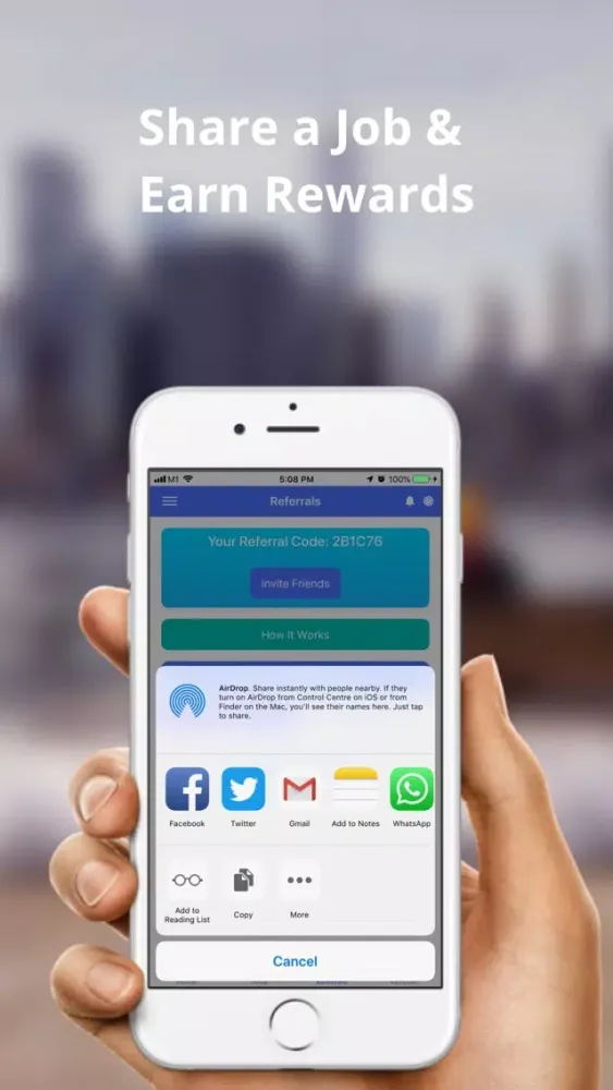 Jobs007 - Singapore Job Search スクリーンショット