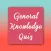 General Knowledge Quiz