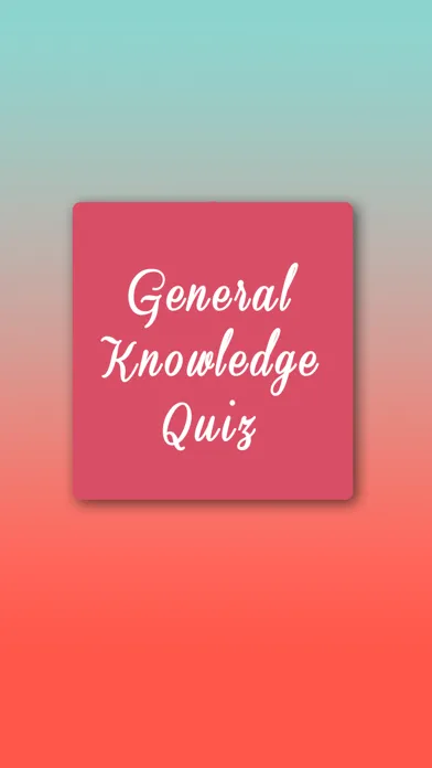 صور General Knowledge Quiz