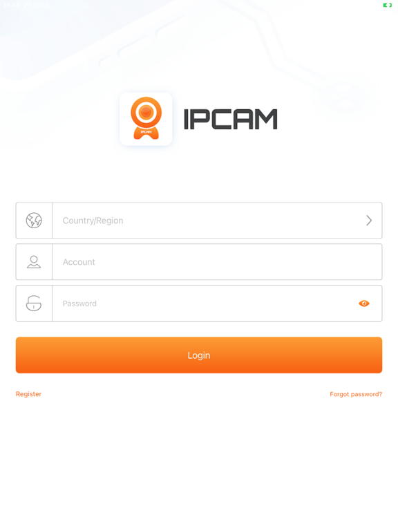 تصاویر iCareCam iPad 