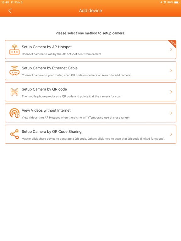 تصاویر iCareCam iPad 