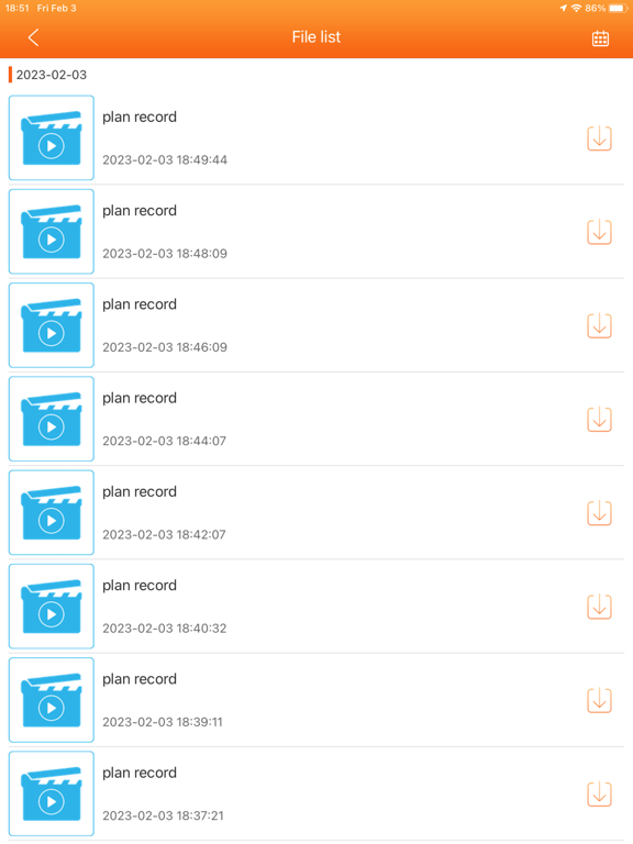 تصاویر iCareCam iPad 