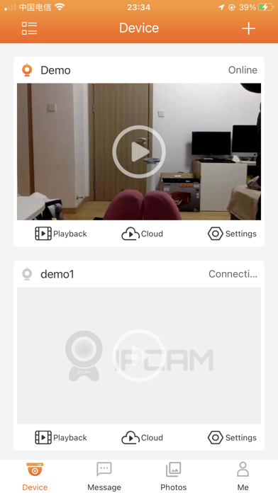 تصاویر iCareCam