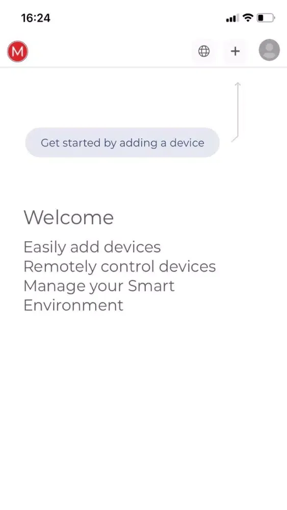 IoT.nxt Ekran Görüntüleri