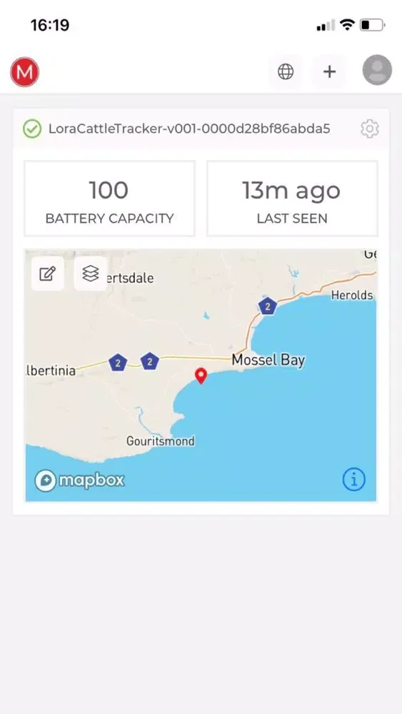 IoT.nxt Ekran Görüntüleri