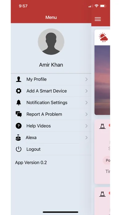 تصاویر Carysil Smart App