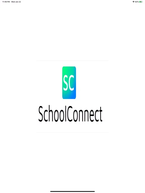 Captures d'écran de School-Connect iPad 