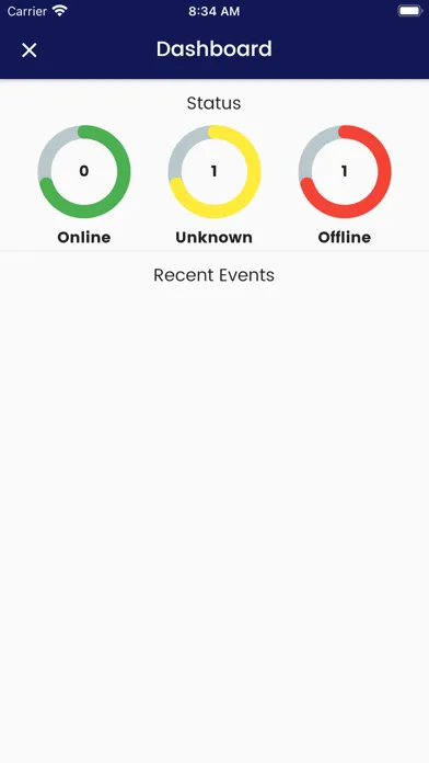 Location Tracker v2应用截图