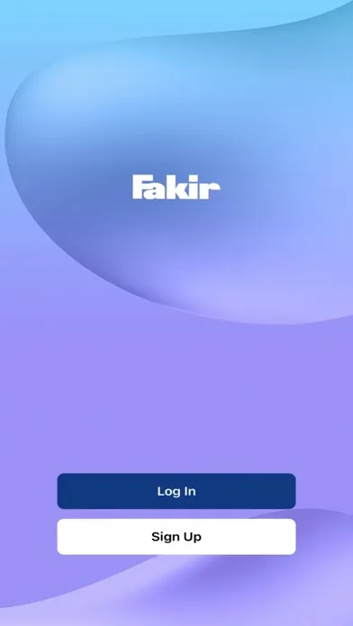 Скриншоты Fakir Home