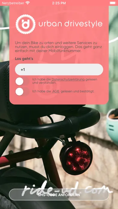 RIDE UD Screenshots